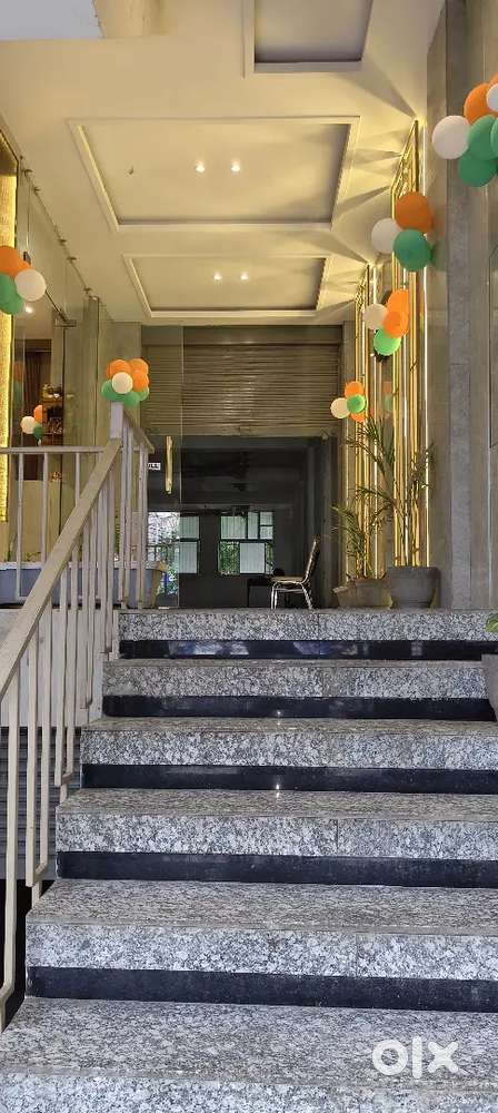 1200-1600 sqft Commercial Hall on Rent at 80 Ft Road