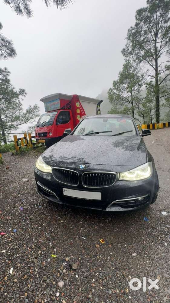 Bmw 3 Series Gt