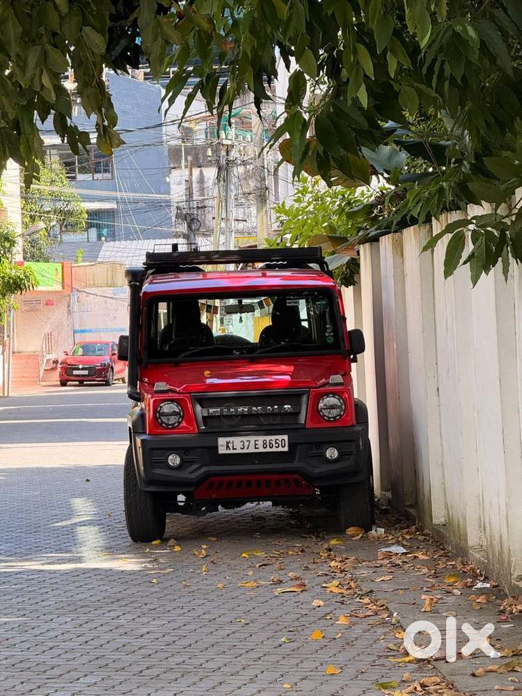Force Motors Gurkha Diesel 2021