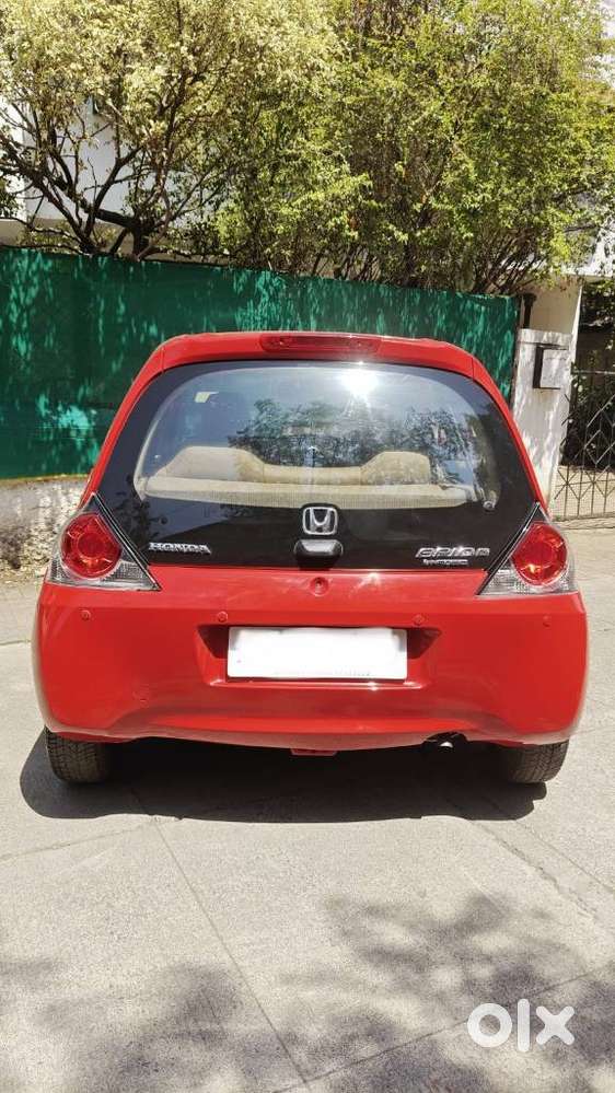 Honda Brio 2011-2013 S Mt, 2012, Petrol
