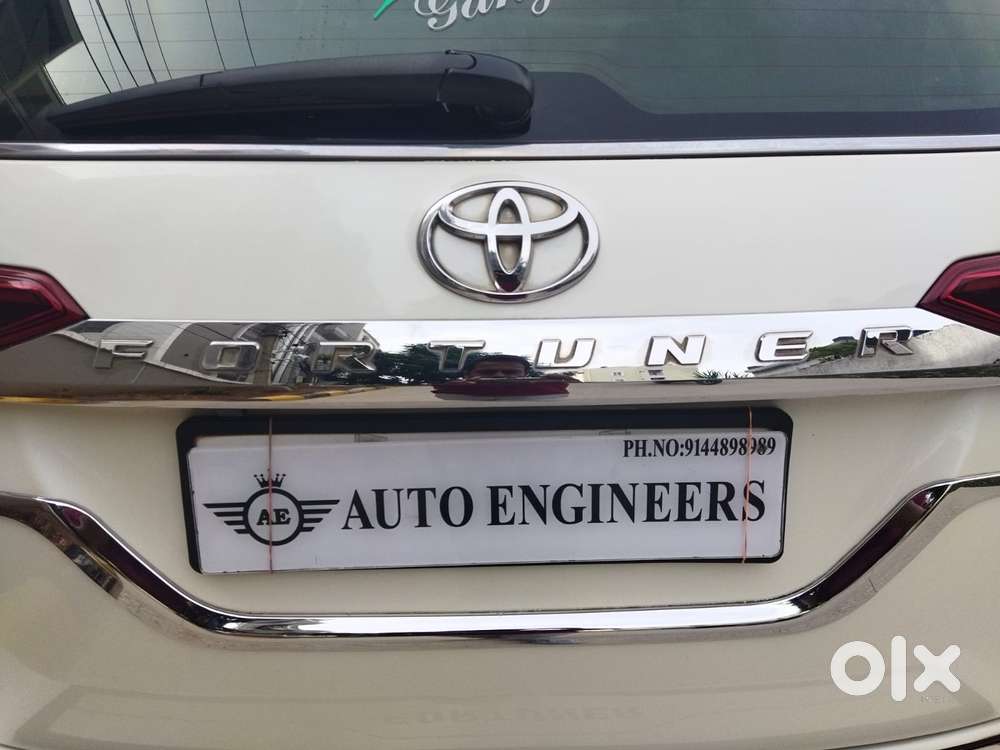 Toyota Fortuner 4x2 At 2.8 Diesel, 2019, Diesel