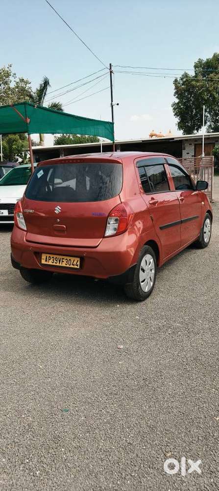 Maruti Suzuki Celerio Vxi(o), 2020, Cng & Hybrids