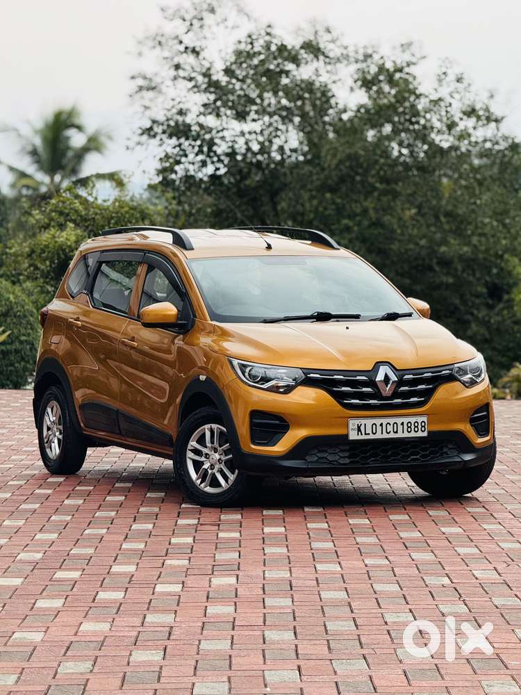 Renault Triber Rxl Easy-r Amt, 2020, Petrol