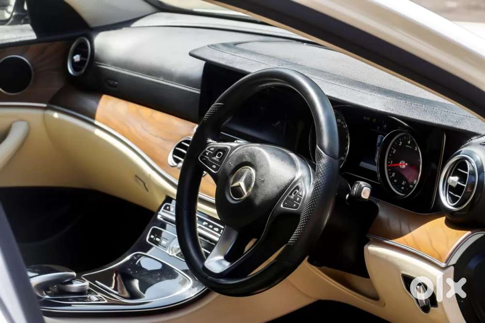 Mercedes-benz E-class E 200, 2017, Petrol