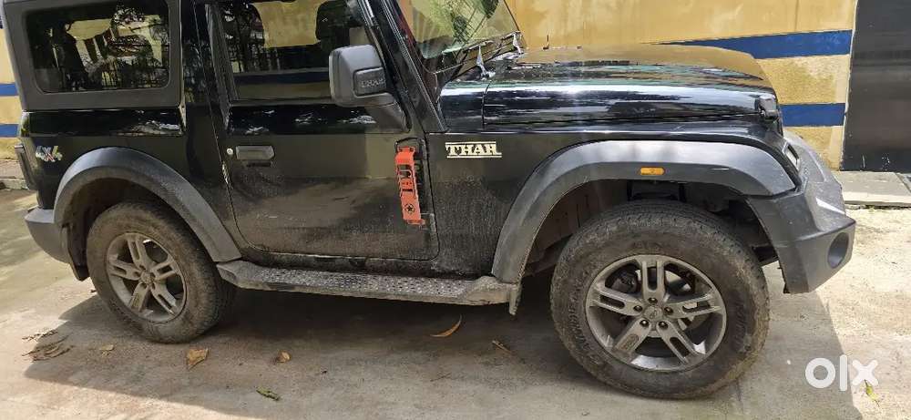 Mahindra Thar 2021 Lx Hard Top New Condition No Scrach For Sale