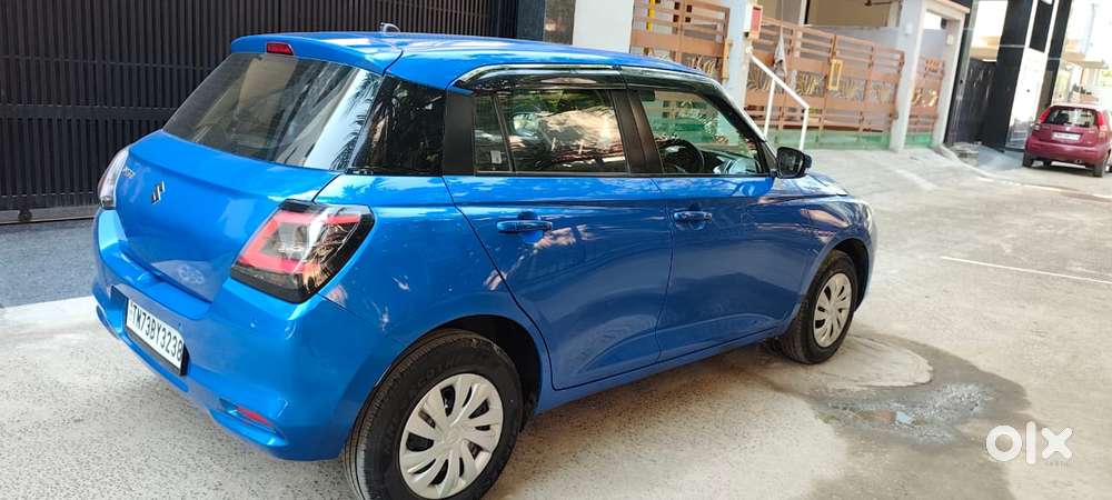 Maruti Suzuki Swift Vxi Optional, 2024, Petrol