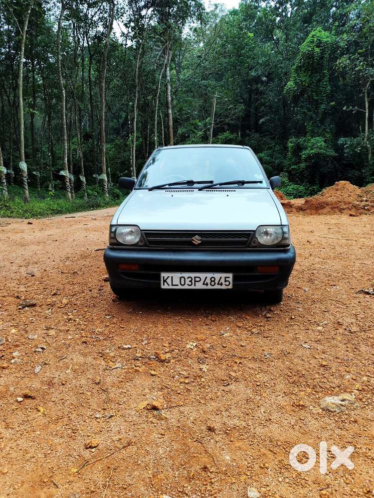 Maruti Suzuki 800 Petrol 2006