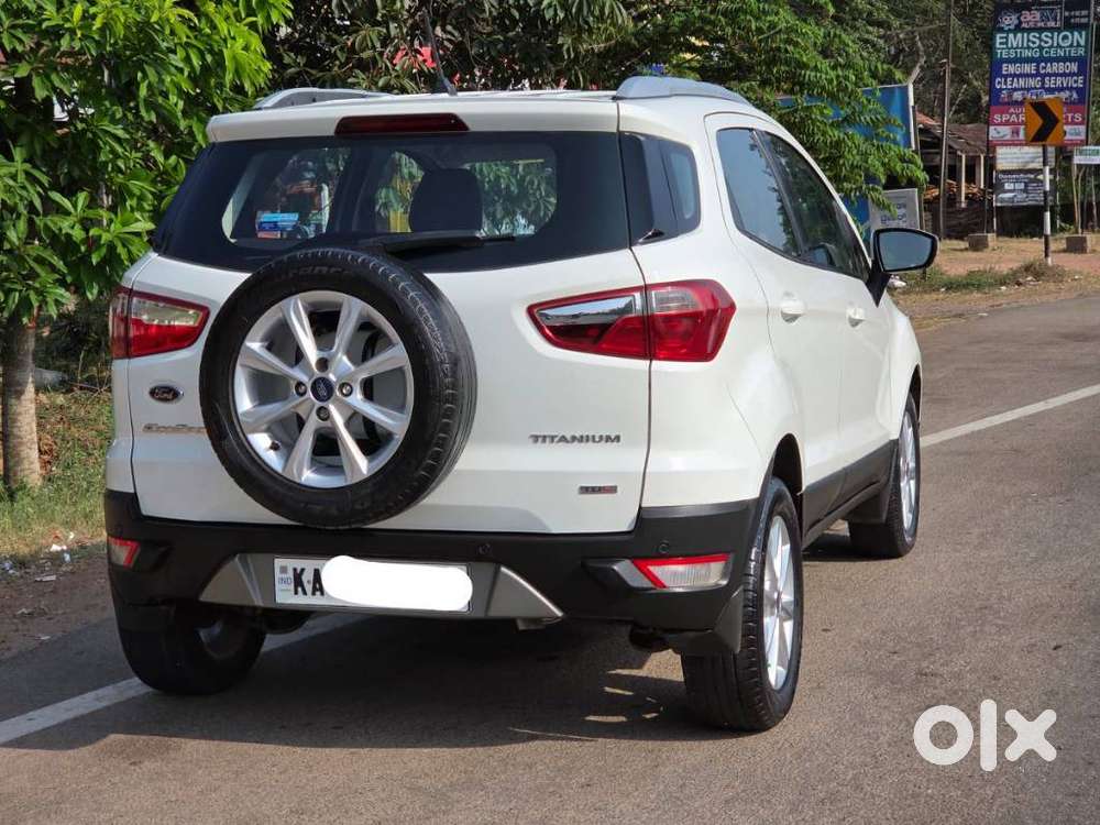 Ford Ecosport 1.5 Diesel Titanium, 2018, Diesel