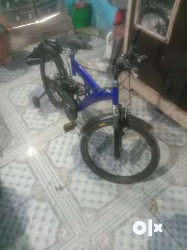 Olx par 2025 purani cycle