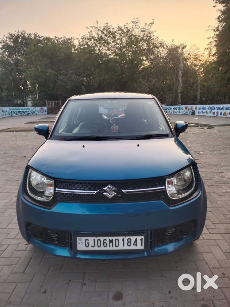 Maruti Suzuki Ignis 1.2 Delta Amt, 2019, Petrol