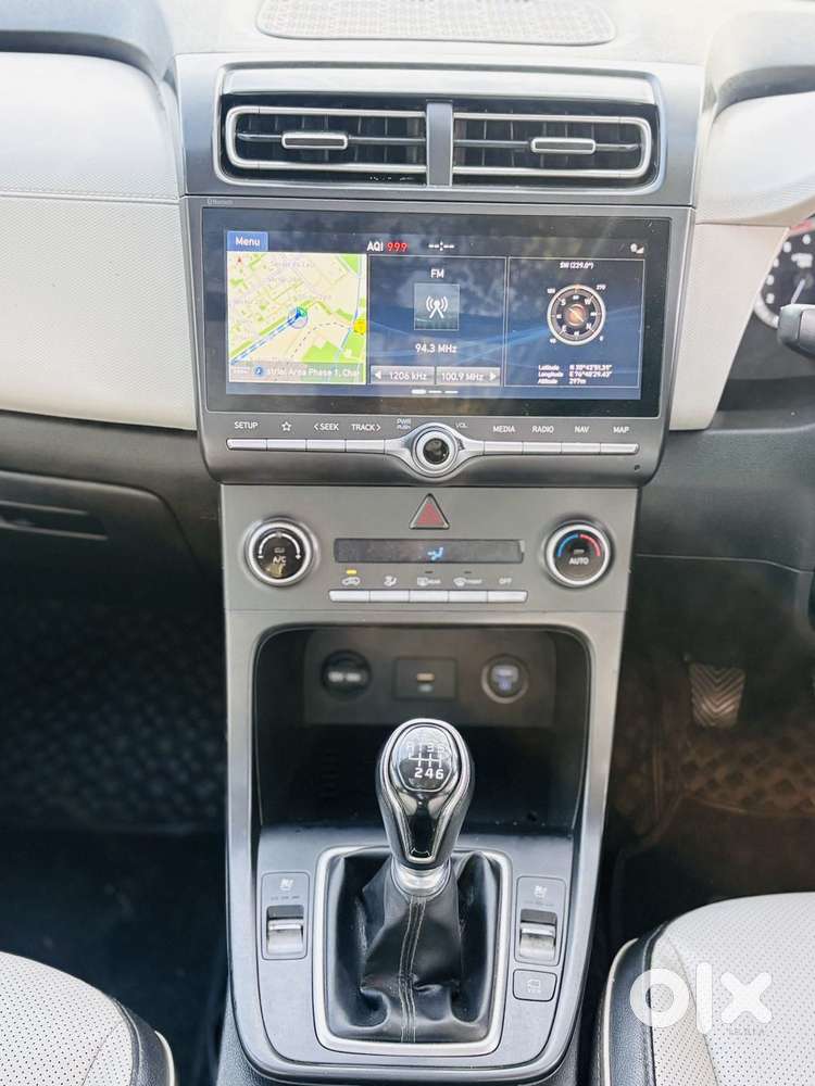 Hyundai Creta Sx (o) 1.5 Diesel, 2020, Diesel