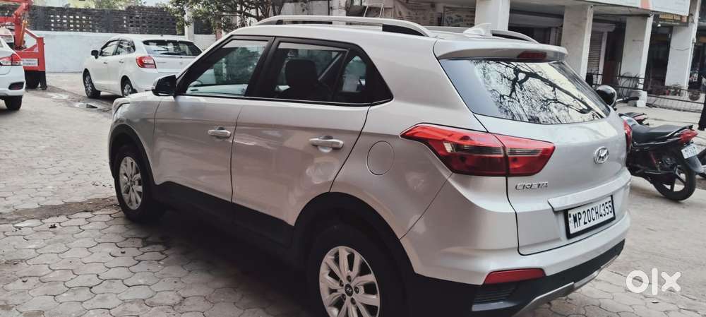 Hyundai Creta 1.4 Crdi S Plus, 2018, Diesel