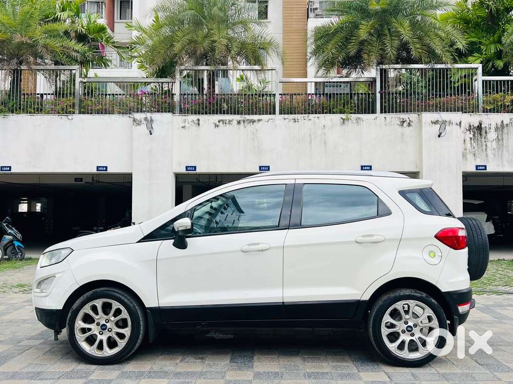 Ford Ecosport, 2017, Petrol