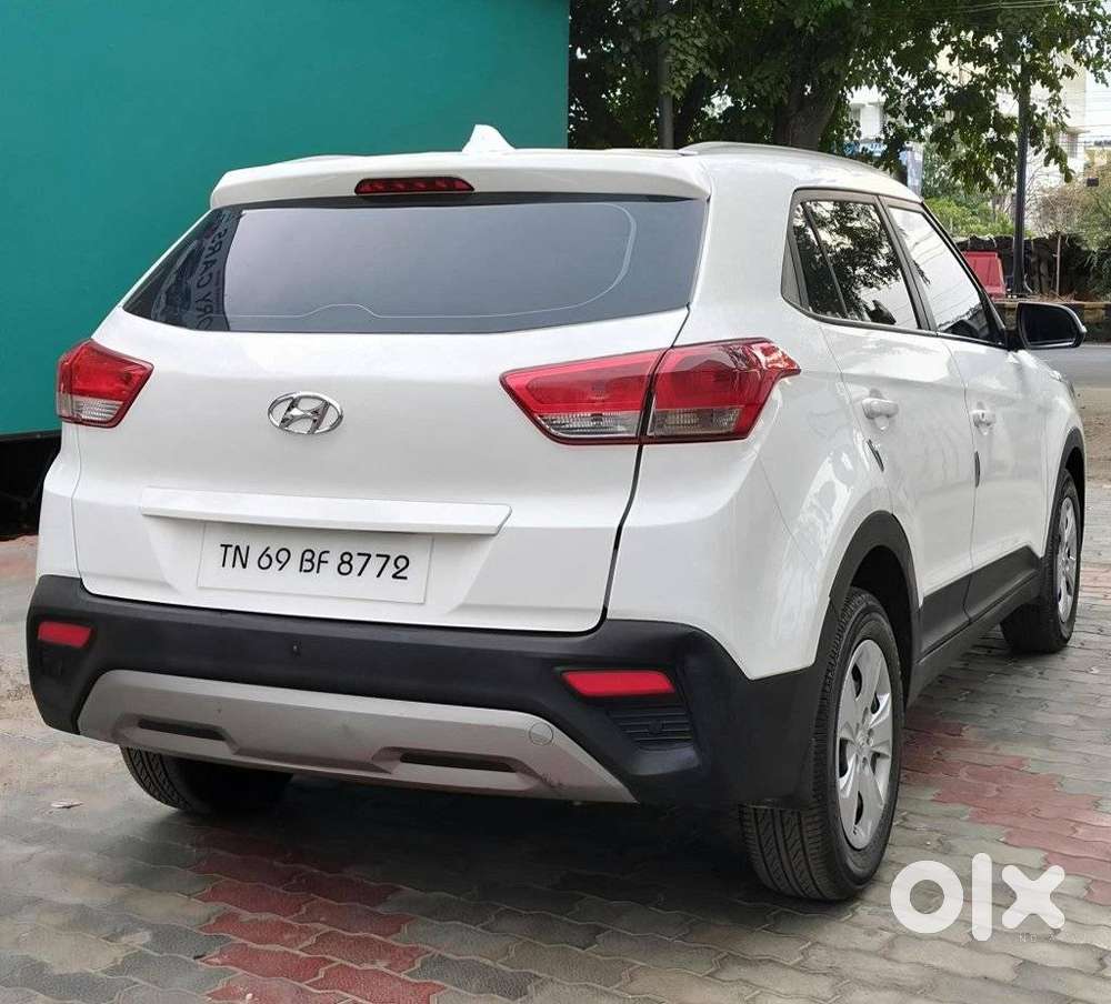 Hyundai Creta 1.4 E Plus Crdi, 2018, Diesel