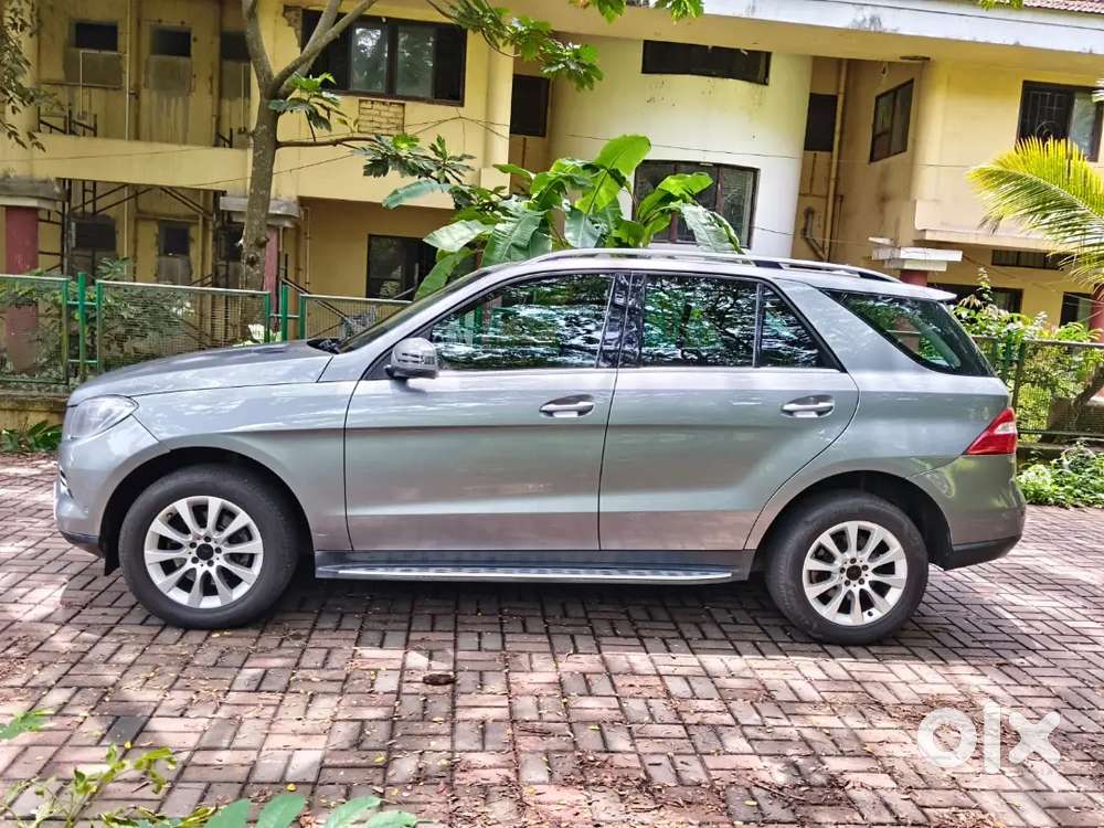 Mercedes-benz Ml250 Cdi 4matic 2014 Diesel Automatic
