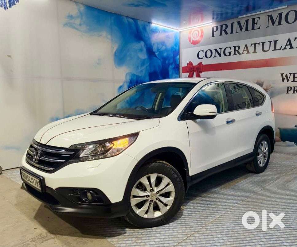 Honda Cr-v 2.4 4wd At, 2014, Petrol