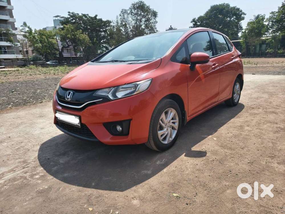 Honda Jazz V Cvt, 2015, Petrol