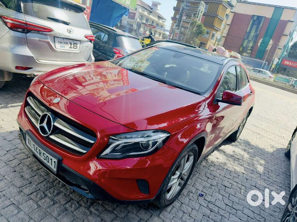 Mercedes-benz Gla 200, 2015, Diesel