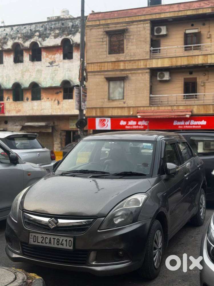 Maruti Suzuki Dzire 1.2 Vxi, 2015, Petrol