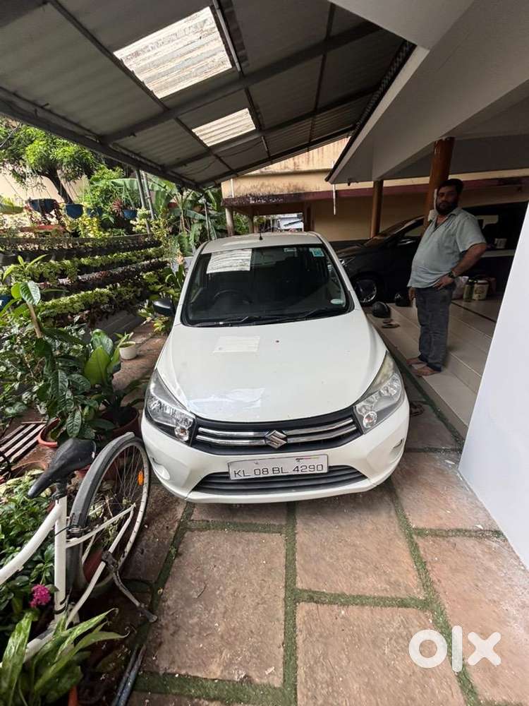 Maruti Suzuki Celerio 2016 Petrol 64000 Km Driven