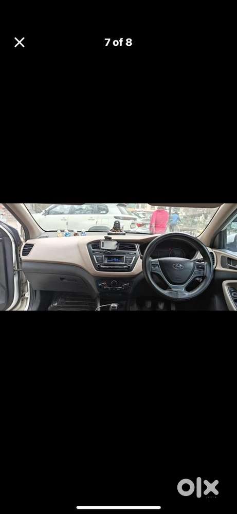 Hyundai I20 Sportz 2017