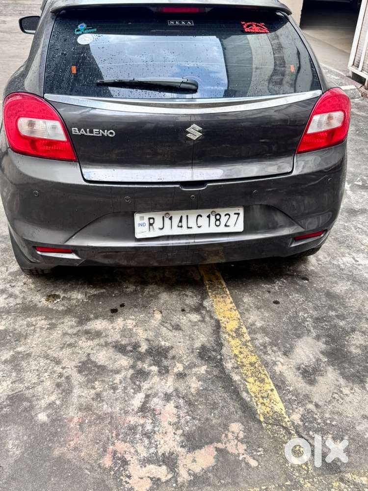 Maruti Suzuki Baleno 2015 Diesel Well Maintained