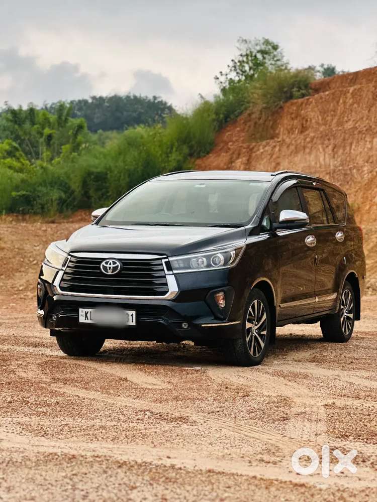 Toyota Innova Crysta 2022 Diesel