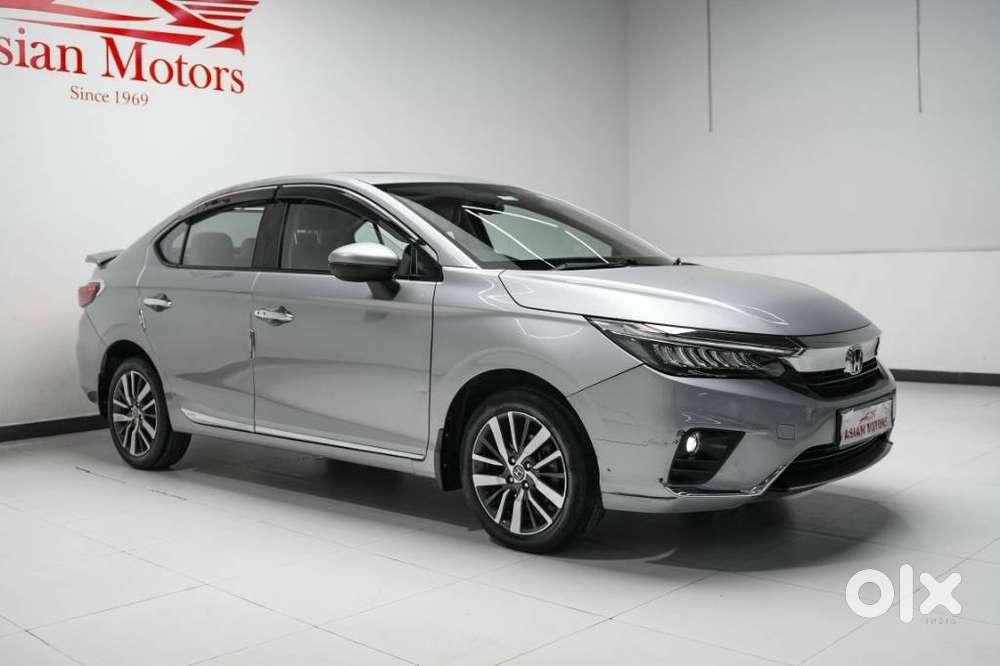 Honda City, 2022, Petrol