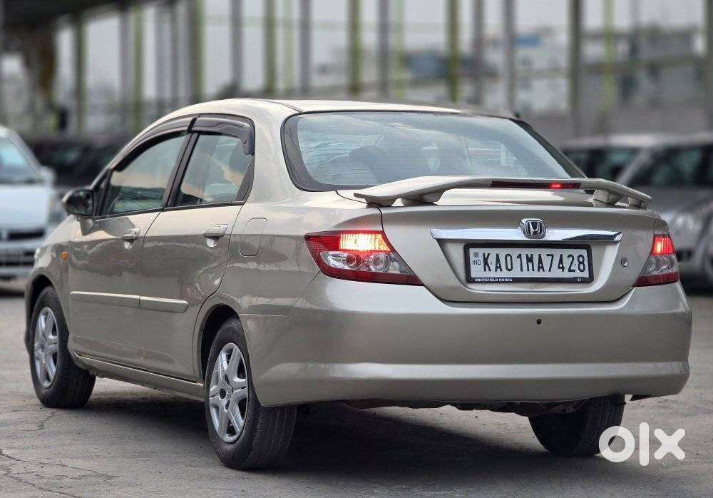 Honda City, 2005, Petrol