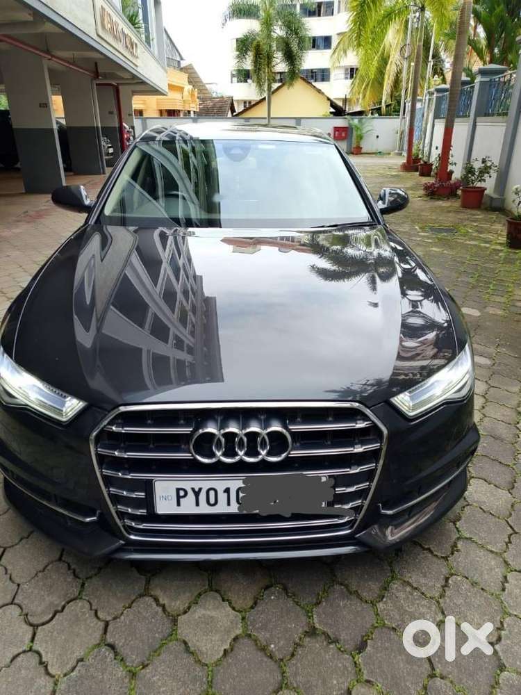 Audi A6 2.0 35 Tdi Technology Matrix, 2017, Diesel