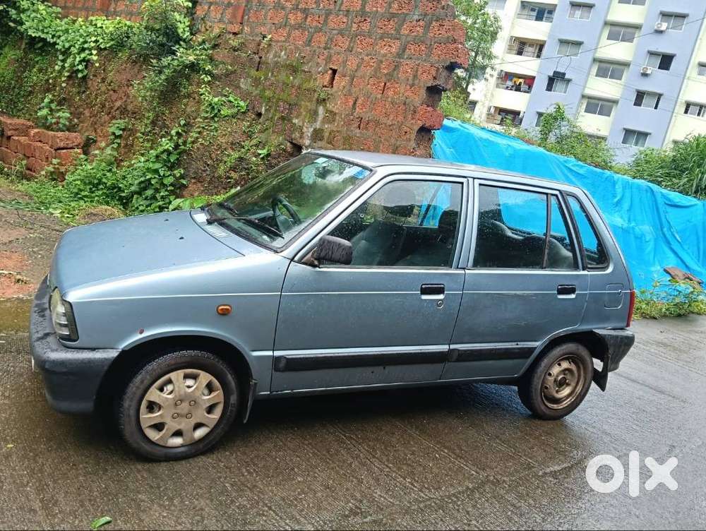 Maruti 800 4 Gear With Ac
