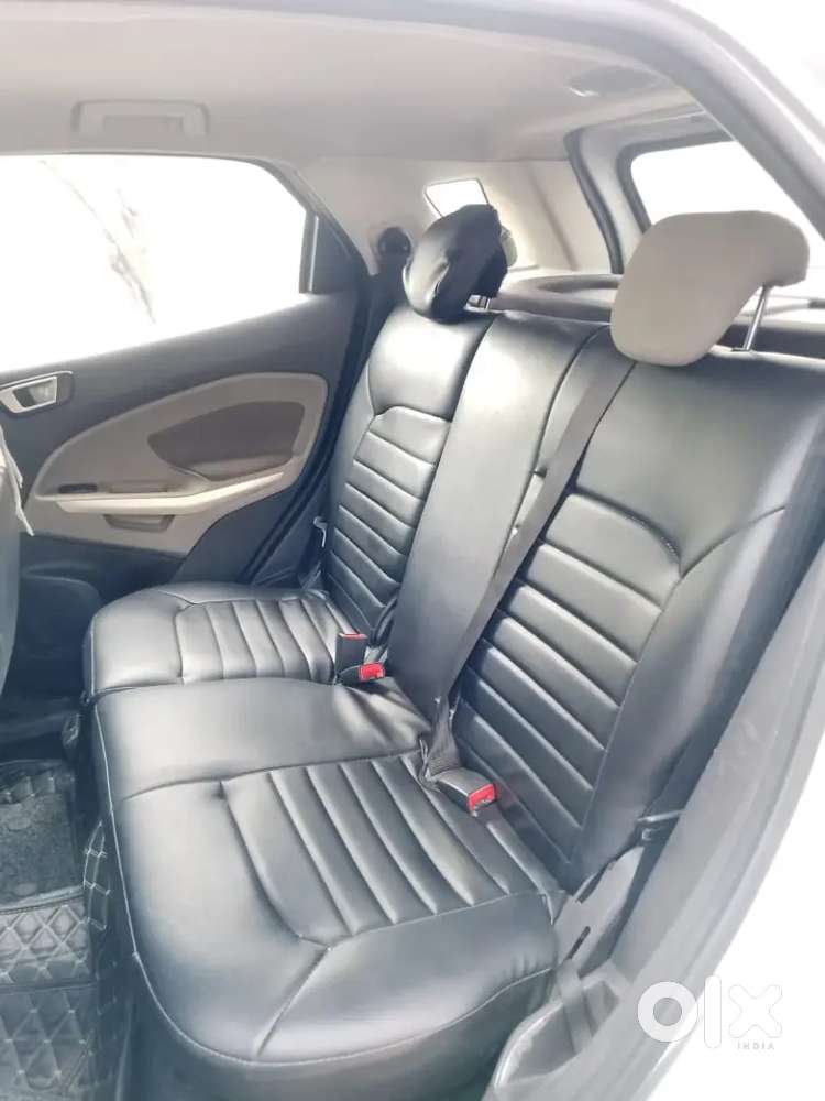 Ford Ecosport Titanium Diesel Manual 2016