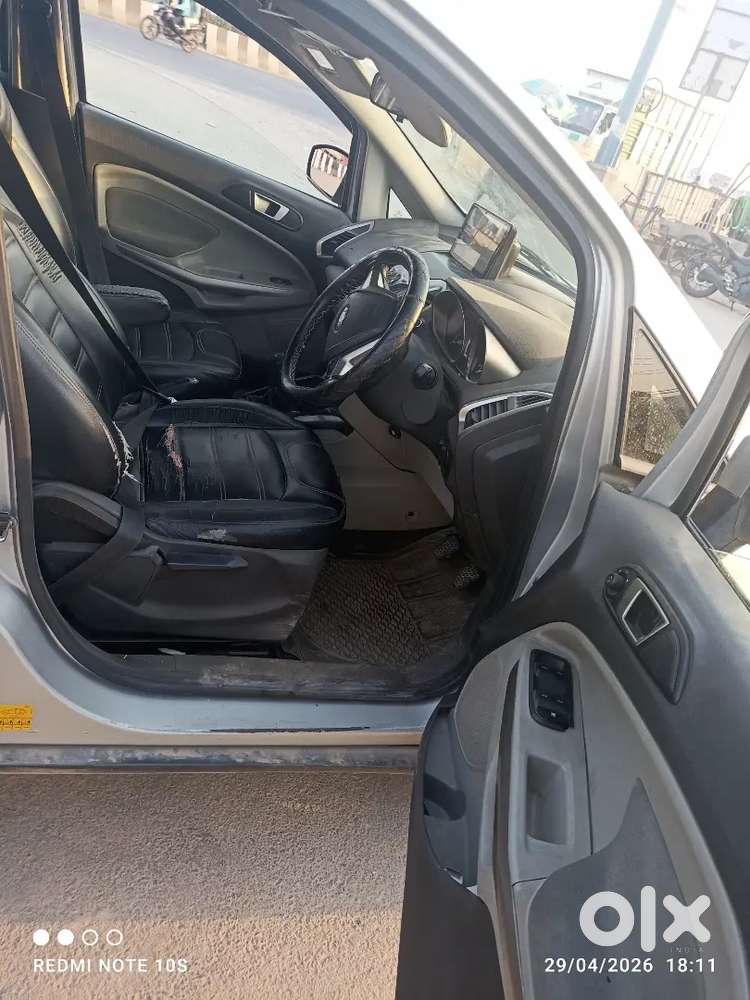 Ford Ecosport 2014 Cng & Hybrids 58070 Km Driven