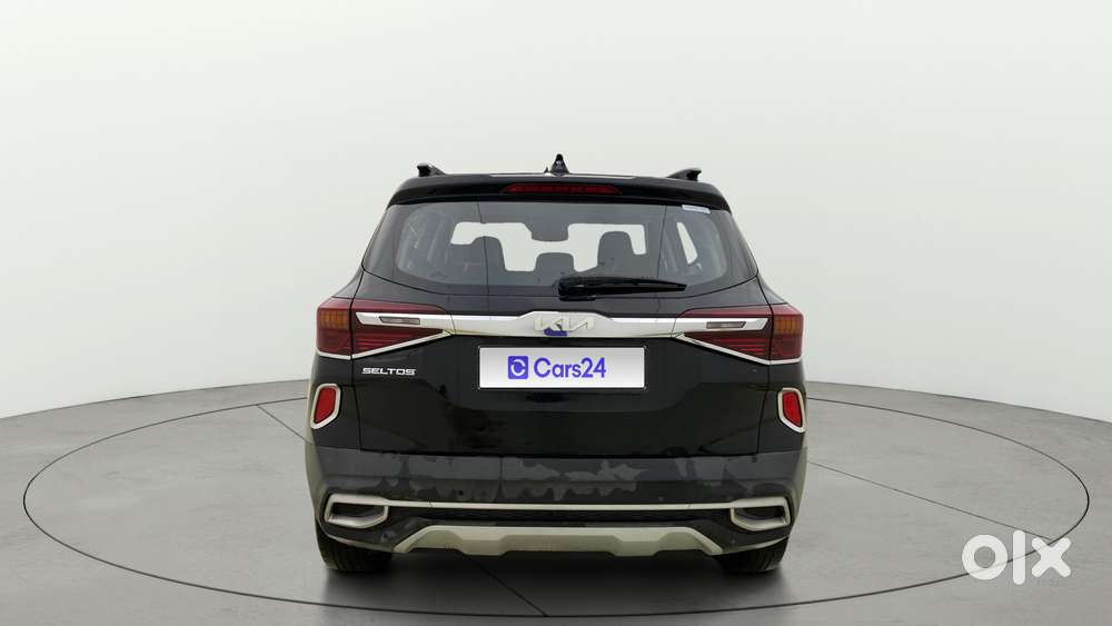 Kia Seltos Htx G, 2021, Petrol