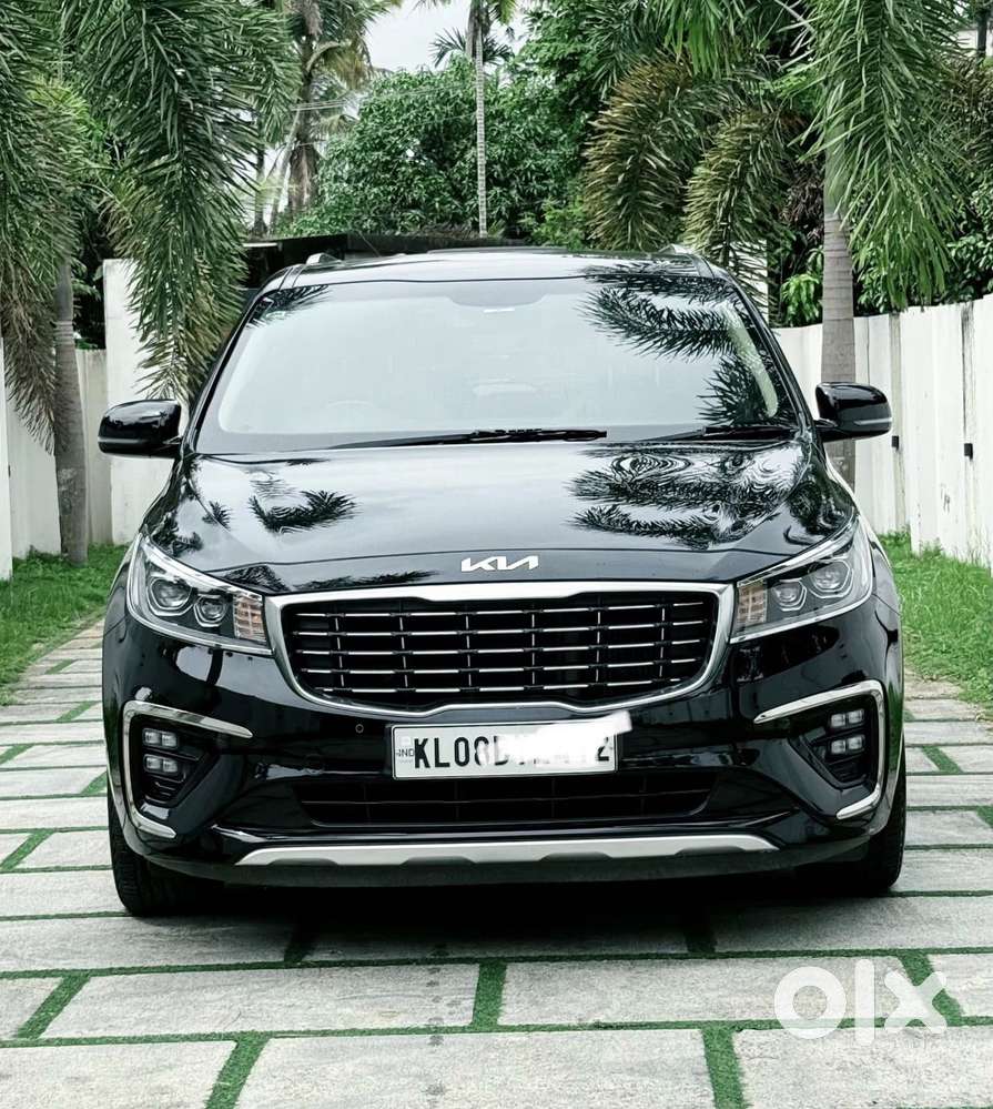 Kia Carnival Limousine Plus 7 Str, 2022, Diesel