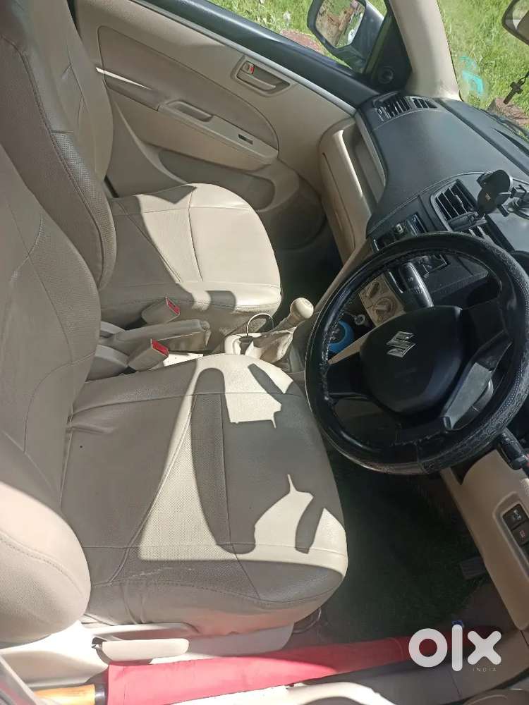 Maruti Suzuki Dzire 2019