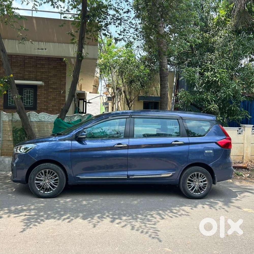 Ertiga Smart Hybrid Zxi