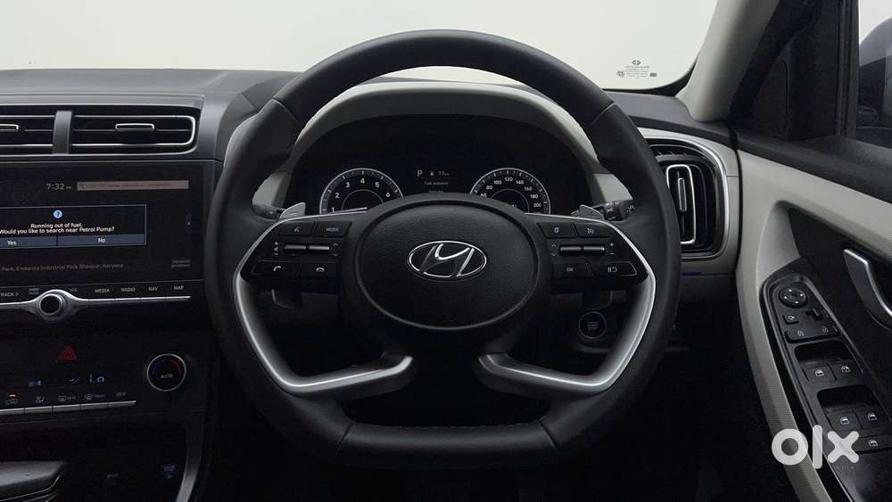 Hyundai Creta 1.5 Mpi Sx Petrol Ivt, 2023, Petrol