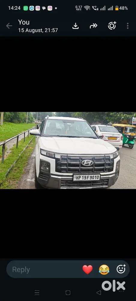 Hyundai Creta 1.5 S 2025 Petrol Manual