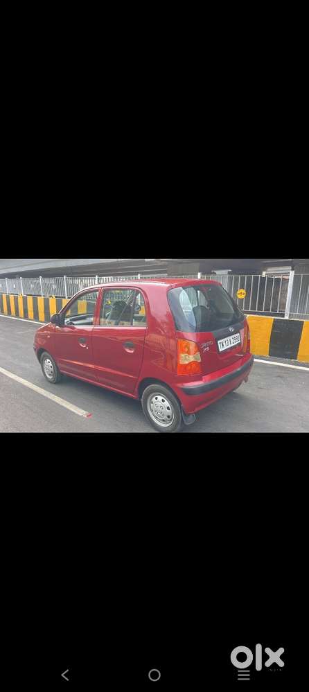 Hyundai Santro, 2014, Petrol