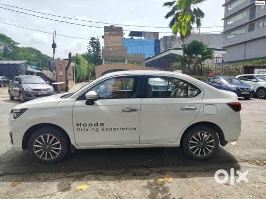Honda Amaze Zx 1.2 Petrol Mt, 2024, Petrol