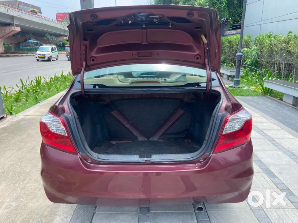Honda Amaze S (o) I-vtec, 2018, Petrol
