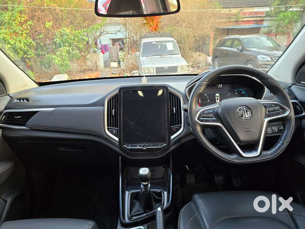 Mg Hector Sharp Diesel Mt, 2019, Diesel