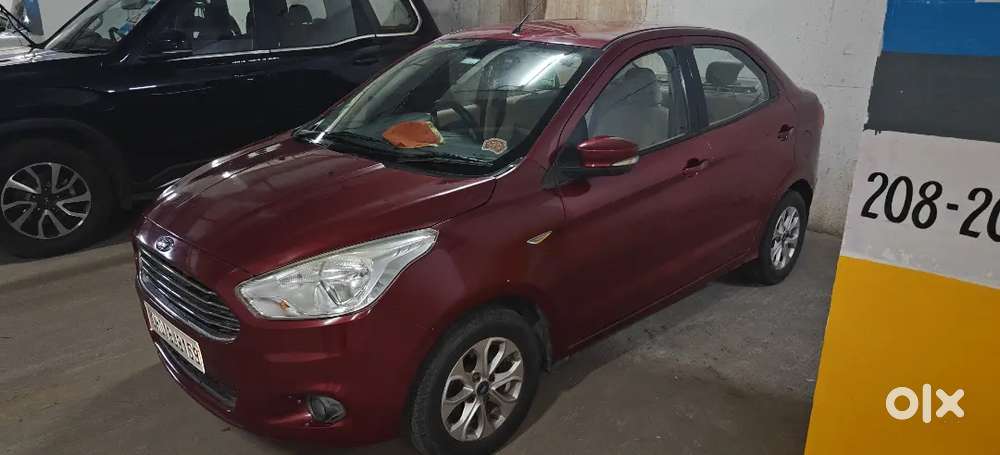 Ford Figo Aspire- A Perfect Balance Of Power And Performance