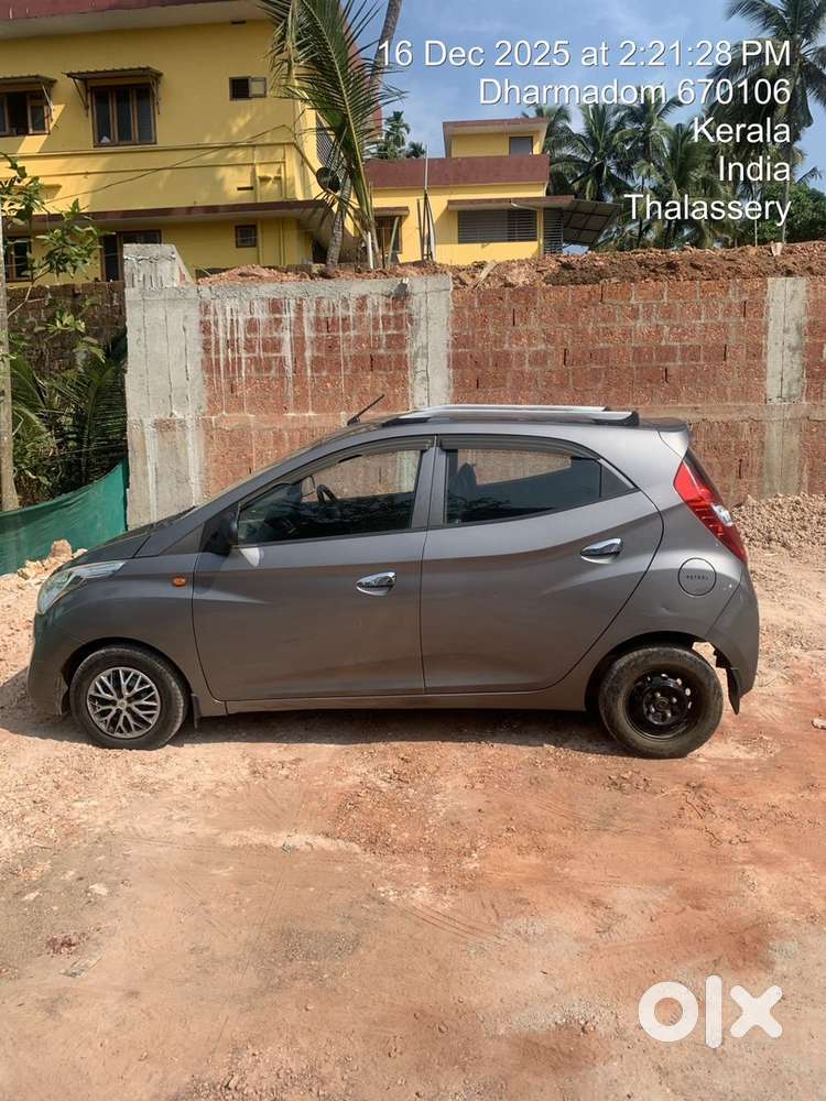 Hyundai Eon 0.8 Era Petrol 2012
