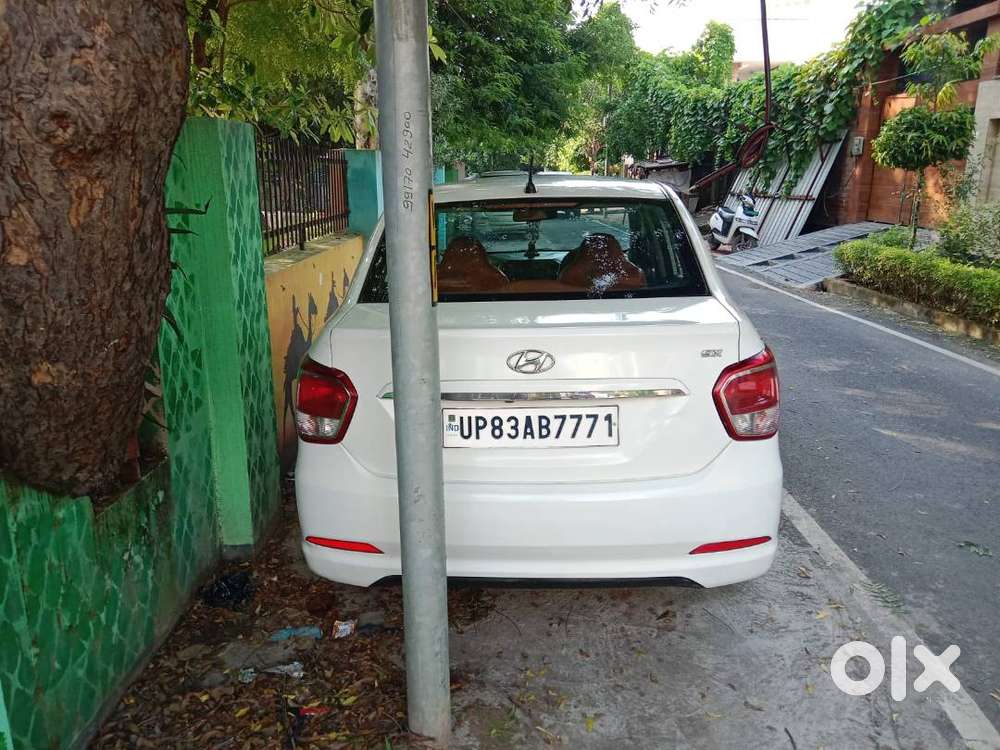 Hyundai Xcent Diesel 2014