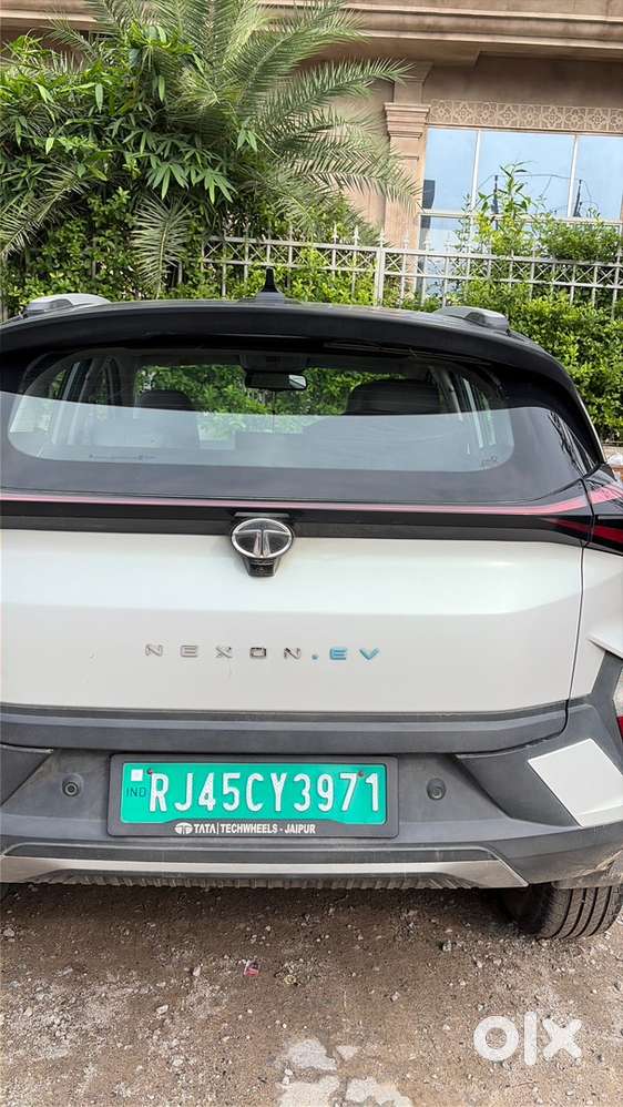 Tata Nexon Ev 2023
