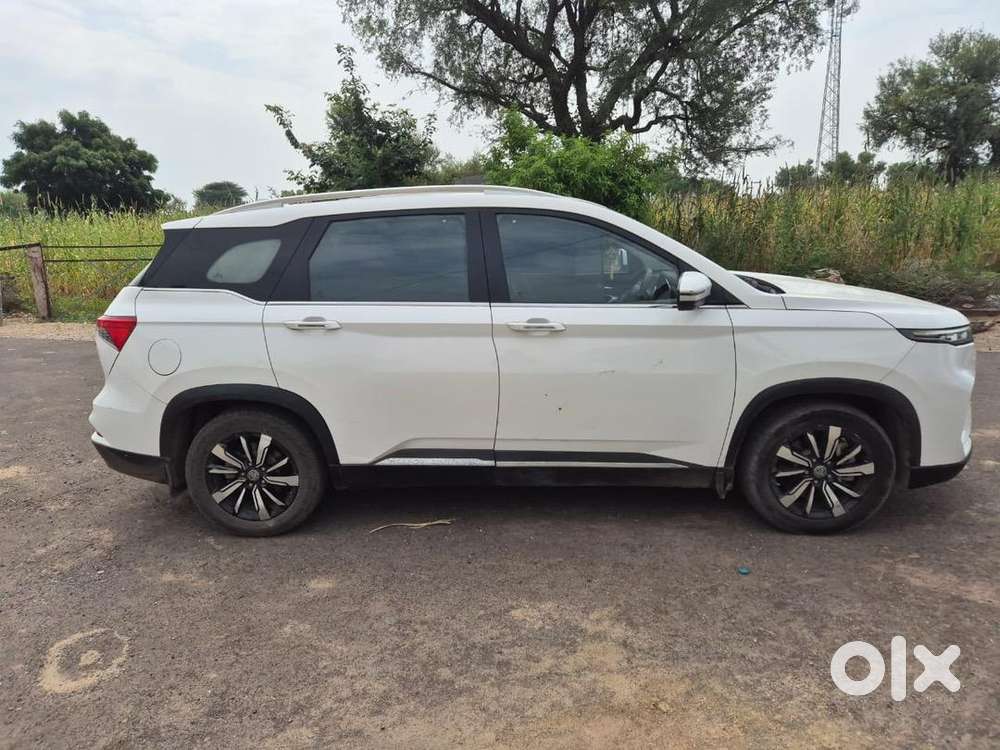 Mg Hector Plus – Excellent Condition  Well Maintained