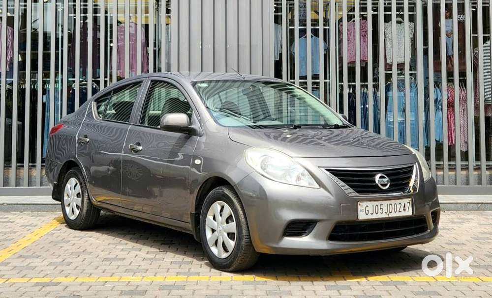 Nissan Sunny Xl Petrol, 2013, Petrol