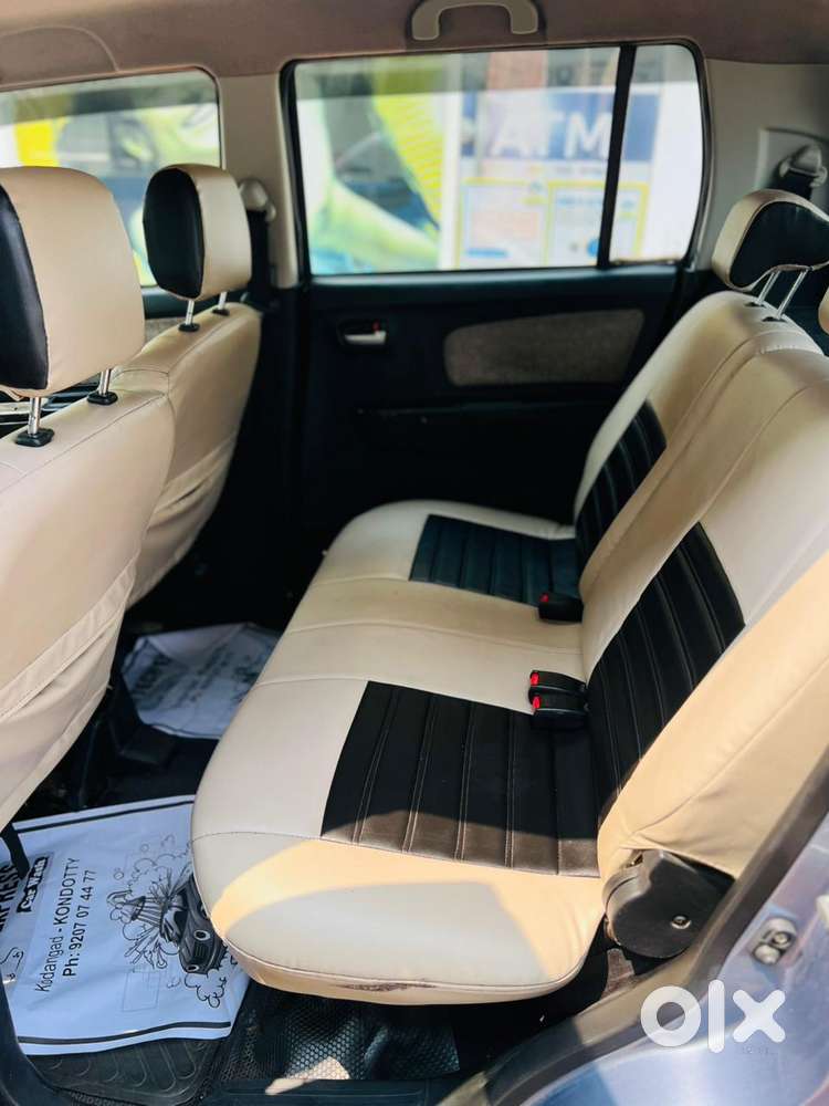 Maruti Suzuki Wagon R Vxi, 2013, Petrol